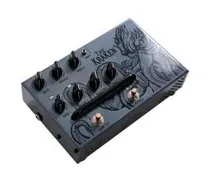 "B" Stock Victory Amps The Kraken Preamp V4