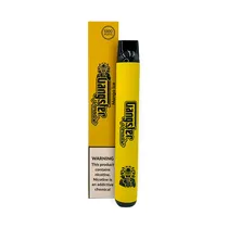 Pod Descartável Gangster Paradise Mango Ice 1000 Puffs