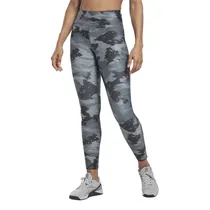 Leggings Deportivo Femenino Reebok Wor-Camo-Tight