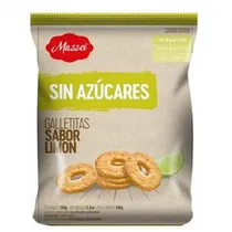 Biscoito Mazzei Limão Sem Açucar 150G