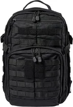 Mochila 5.11 Tactical Rush 12 2.0 56561-019 Black 24L