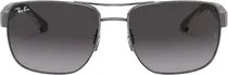 Óculos de Sol Ray-Ban RB3530 004/8G 58 - Masculino
