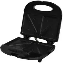 Smartfy Sandwichera SD01B 750W/2PANES/220V Negro