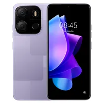 Smartphone Tecno Pop 7 BF6 64GB 2GB Ram Dual Sim Tela 6.6" - Roxo