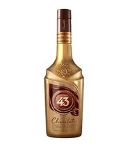 Licor 43 Chocolate 700ML  Licor 43 Ch...