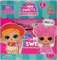 Boneca Mini Sweets Chupa Chups & Peeps L.O.L Surprise! - 425090