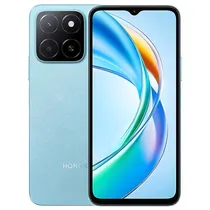 Smartphone Honor X5B GFY-LX3 4/ 128GB / Tela 6.56 / Cam 13MP + Auxiliary Lens / Android 14 - Ocean Blue