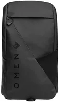 Mochila HP Omen Transceptor 7MT84AA para Notebook de Até 15,6" - Preto