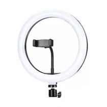 LED Iluminador Ring Fill Light CXB-200 / 20CM / Sem Tripe / LED Ajustavel