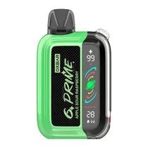 Apple Sour Raspberry - Oxbar - Gprime 25000 - Pod Descartável