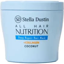 Máscara Capilar Stella Dustin All Hair Nutrition Coconut - 400ML