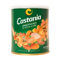 Mix de Nozes Castania Super Extra Nuts - 300GR