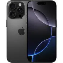 iPhone 16 Pro 128GB Black Titanium A3083