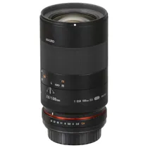 Lente Samyang Canon MF DSLR 100MM F/2.8 Ef FF