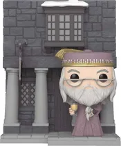 Boneco Albus Dumbledore With Hog's Head Inn - Harry Potter - Funko Pop! 154