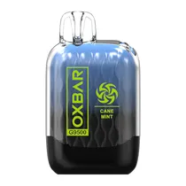 Cane Mint - Oxbar - G9500 - 95000 Puffs - Pod Descartável