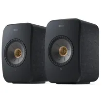 Caixa de Som Sem Fio Kef LSX - Preto