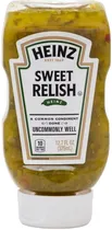 Molho Heinz Sweet Relish - 375ML