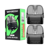 Accesorio Vaporesso Filtro Luxe XR DTL 0.2 Ohm 2 Piezas