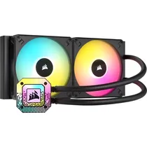 Cooler Líquido Corsair Icue H115I Elite Capellix XT RGB para Cpu - Preto (CW-9060069-WW)