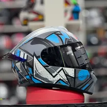 MYK Capacete HF-130
