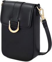 Bolsa Fiore F8186A Feminina - Black