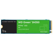 HD SSD M.2 1TB WD Green SN350 Nvme WDS100T3G0C
