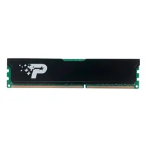 Mem DDR3 8GB 1600 Patriot Signature Line c/ Dissi PSD38G16002H