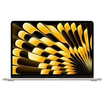 Apple Macbook Air de 13.6"MXCU3LL/A M3/16GB de Ram/512 (2024) - Starlight