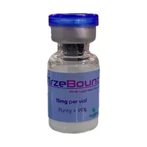 Mounjaro Tirzepatida Tirzebound 15MG / 1 Frasco