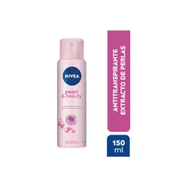 Deo Fem Nivea Pearl Beauty 150ML