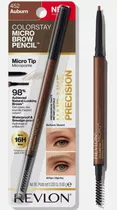 Revlon Colorstay Micro Brow Pencil 452 Auburn