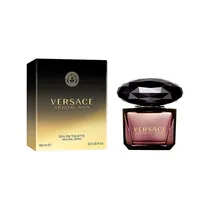 Versace Crystal Noir Edt 90ML Fem