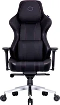 Cadeira Gamer Cooler Master Caliber X2 CMI-GCX2-BK (Ajustável) Preto