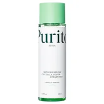Tônico Facial Purito Seoul Wonder Releaf Centella Unscented de 200 ML