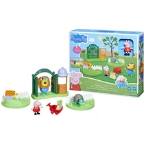 Peppa Pig Día de Peppa En El Zoológico