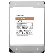 HD SATA3 16TB Toshiba N300 Nas HDWG51GXZSTA 3.5" 7200RPM 3.5"