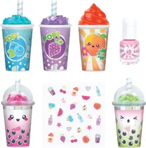 Máquina de Venda de Cosméticos de Frutas Make It Real - 2701 (8 PCS)