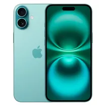 Cel Apple iPhone 16 Plus 256GB A3289 Ah/A - Teal(Sim Fisico+Esim)