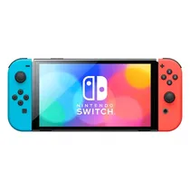Console Nintendo Switch Oled 64GB 7" Azul/Vermelh HEG-001