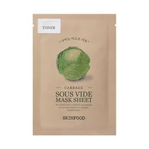 Skinfood Mascarilla Facial Skinfood Cabbage 18G