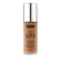Pupa Base Líquida Active Light Perfect Skin Porcelain 010