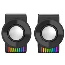 Redragon Speaker Kage RGB GS514 2.0 Negro