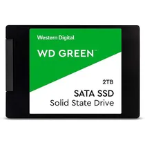 HD SSD WD Green WDS200T2G0A SATA3 2TB