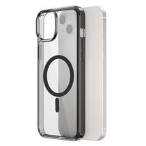 Case Wiwu Magnetic IP15 6.7 Promax Transparente/Black