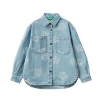 Chaqueta Infantil Benetton 5VUGCQ01C 901