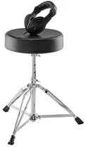 Alesis Banco e Fone para Bateria – Drum Essentials