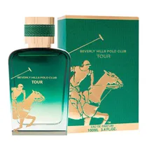 Perfume Masculino Beverly Hills Polo Club Tour Edp 100ML