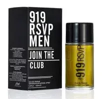 Lovali Perfume 919 Vip Join The Club Masc Eau de Parfum 85ML