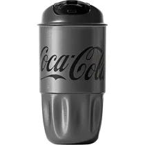 Copo Térmico Nonoo Coca-Cola NS450C3 - Prata 450ML